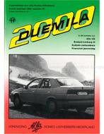 1992 ALFA ROMEO CLUB DUEMILA MAGAZINE 25 NEDERLANDS, Boeken, Auto's | Folders en Tijdschriften, Nieuw, Alfa Romeo, Author