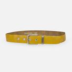 Oker | Upcycled Brandslang riem (4 cm), Kleding | Heren, Verzenden, Nieuw, 115 cm of meer, Riem of Ceintuur