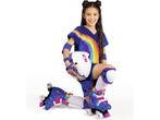 K3 rolschaatsen maat 30/33 - regenboog - met verstelbare, Verzenden, Zo goed als nieuw