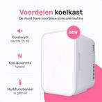 2dekans | Soft & Silky Skincare koelkast - Incl. Roller -, Ophalen of Verzenden, Zo goed als nieuw