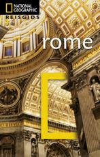 National Geographic reisgidsen - Rome (9789021568270), Boeken, Reisverhalen, Nieuw, Verzenden