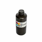 1 Fles (1000ml) UV-inkt voor UV-printer (C M Y K of W), Nieuw