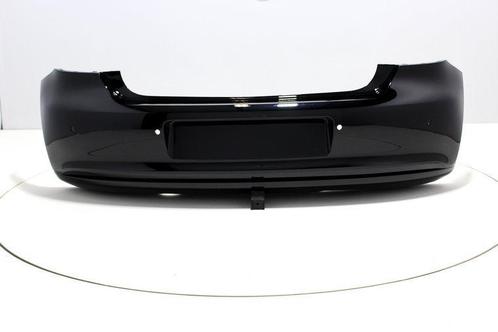Achterbumper +PDC Volkswagen Polo 6R DEEPBLACK (LC9X), Auto-onderdelen, Carrosserie en Plaatwerk, Nieuw, Volkswagen, Achter, Bumper
