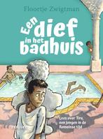 Een dief in het badhuis / Duik in de tijd van 9789048739318, Verzenden, Zo goed als nieuw, Floortje Zwigtman