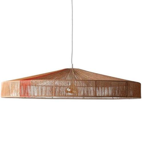 HKliving Hanglamp Rope - Terra Shades, Huis en Inrichting, Lampen | Overige, Verzenden