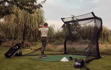 Net Return Home V2 - golfnet beschikbaar voor biedingen