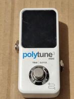 Polytune, Pedal Afinador - Effectpedaal (Zonder, Nieuw
