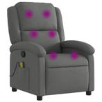 Massagestoel - Verstelbaar & Comfortabel! OP=OP - 45%, Huis en Inrichting, Stoelen, Ophalen of Verzenden, Nieuw, Grijs