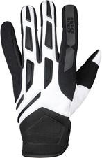 IXS Pandora-Air 2.0 Zwart Wit Cross Handschoenen, Motoren, Nieuw met kaartje, IXS, Handschoenen, Heren