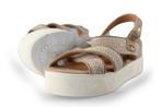 Mustang Sandalen in maat 42 Bruin | 10% extra korting, Kleding | Dames, Schoenen, Bruin, Verzenden, Sandalen of Muiltjes, Zo goed als nieuw