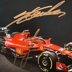 Ferrari - Formula 1 - Charles Leclerc - Carlos Sainz - 2023, Verzamelen, Nieuw