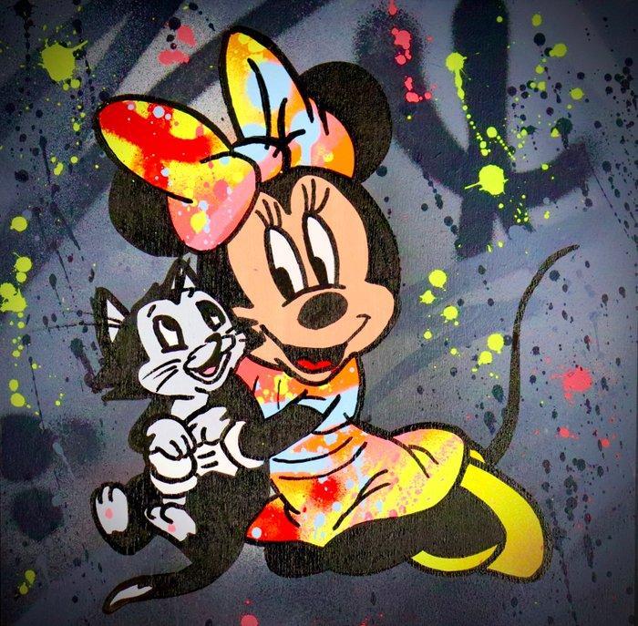 Socrate - MINNIE MOUSE, Antiek en Kunst, Kunst | Designobjecten