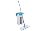 Nexxt Flat Mop met Emmer - Dweilmop, Huis en Inrichting, Verzenden