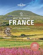 Wandelgids Best Day Walks France | Lonely Planet, Nieuw, Verzenden