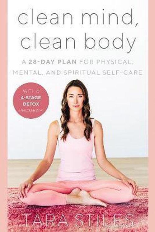 Clean Mind, Clean Body A 28Day Plan for Physical, Mental,, Boeken, Taal | Engels, Zo goed als nieuw, Verzenden