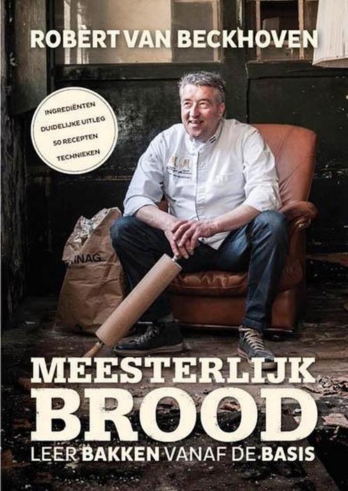 9789000342808 Meesterlijk brood Robert van Beckhoven, Boeken, Kookboeken, Nieuw, Verzenden