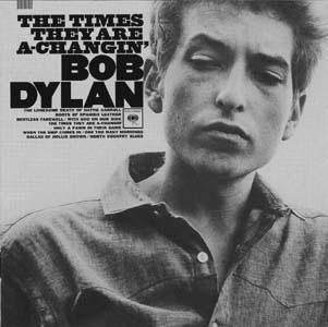 cd - Bob Dylan - The Times They Are A-Changin, Cd's en Dvd's, Cd's | Overige Cd's, Zo goed als nieuw, Verzenden