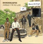 vinyl single 7 inch - Broederliefde - Jungle / Mi No Lob, Cd's en Dvd's, Verzenden, Zo goed als nieuw