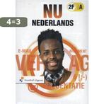 Nederlands 2F / A + B / Leerwerkboek / NU 9789001878580, Verzenden, Gelezen, Noordhoff