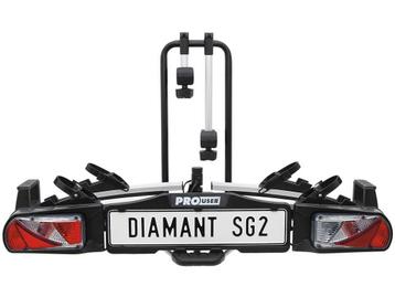 Pro-User Diamant SG2 - Trekhaak Fietsendrager - Geschikt beschikbaar voor biedingen