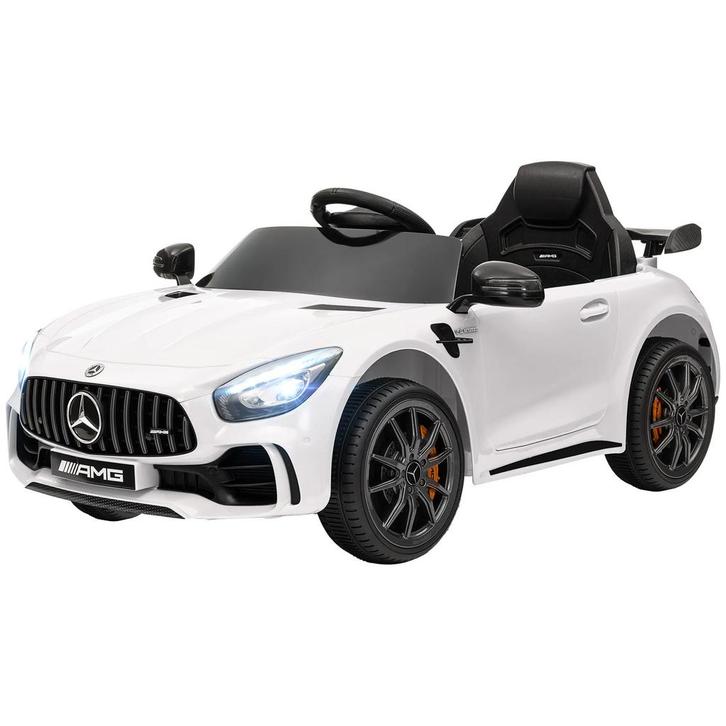 AIYAPLAY Kinder Elektrische Auto 12 V Kinderwagen Met 2,4G A, Kinderen en Baby's, Speelgoed | Buiten | Accuvoertuigen, Nieuw, Verzenden
