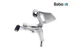 Schetsplaat Links Voor Yamaha MT 09 2017-2020 (MT-09), Motoren, Verzenden, Gebruikt