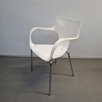 Acta design stoel - wit kunststof (alleen per set), Huis en Inrichting, Stoelen, Ophalen of Verzenden, Nieuw
