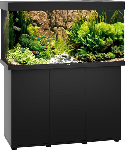 Rio 350 LED Aquarium + Meubel Zwart, Dieren en Toebehoren, Vissen | Aquaria en Toebehoren, Nieuw, Ophalen of Verzenden