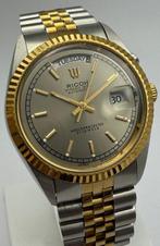 Ricoh - Dynamic Wide - Gold Fluted Bezel - Automatic -, Sieraden, Tassen en Uiterlijk, Horloges | Heren, Nieuw