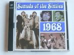 Sounds of the Sixties - 1968 (2 CD), Cd's en Dvd's, Verzenden, Nieuw in verpakking