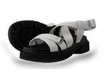 G-Star Sandalen in maat 39 Wit | 10% extra korting, Kleding | Dames, Schoenen, Verzenden, Wit, Sandalen of Muiltjes, Zo goed als nieuw