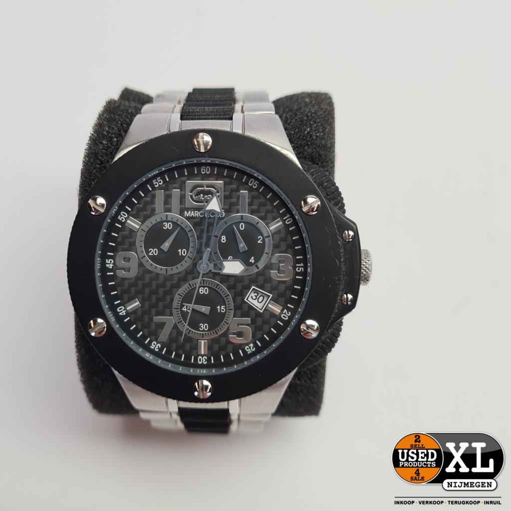 Marc best sale ecko horloge