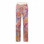 -30% &Co Woman  &Co Woman &co women broek loa w.color paisle, Kleding | Dames, Broeken en Pantalons, Verzenden, Nieuw