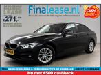 BMW 3 Serie 318i Executive LED Climate Cruise PDC Navi, Auto's, BMW, Automaat, Zwart, Nieuw, Sedan