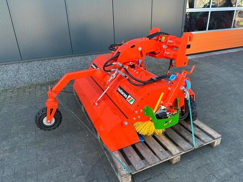 Holaras H-150 | veegmachine (Voorraad machines), Zakelijke goederen, Agrarisch | Werktuigen, Ophalen of Verzenden