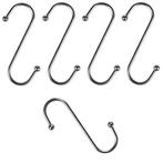 Benson S-haken - verzonken staal - 100 mm - 50 kg draagkr..., Caravans en Kamperen, Ophalen of Verzenden, Nieuw