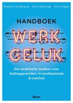 9789024427703 Handboek werkgeluk | Tweedehands, Boeken, Verzenden, Zo goed als nieuw, Ad Bergsma