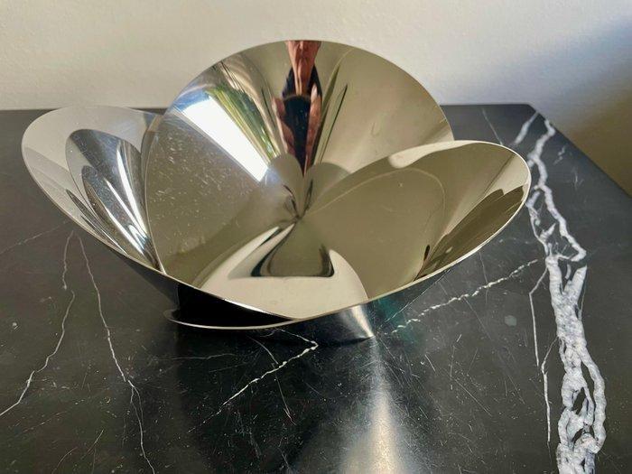 Alessi - Abi Alice, Michael Graves - Dienblad - Staal -, Antiek en Kunst, Antiek | Meubels | Stoelen en Banken