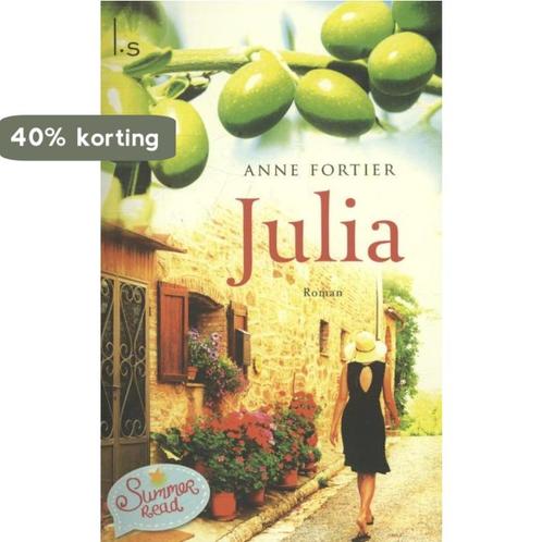 Julia 9789021809274 Anne Fortier, Boeken, Romans, Gelezen, Verzenden