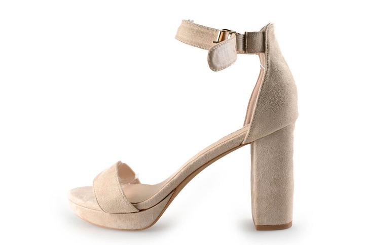 Anna Field sandalen in maat 42 Beige | 25% korting, Kleding | Dames, Schoenen, Beige, Zo goed als nieuw, Sandalen of Muiltjes