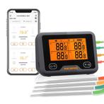 Inkbird IBBQ-4BW WIFI Slimme Vleesthermometer, Verzenden, Nieuw, Inkbird