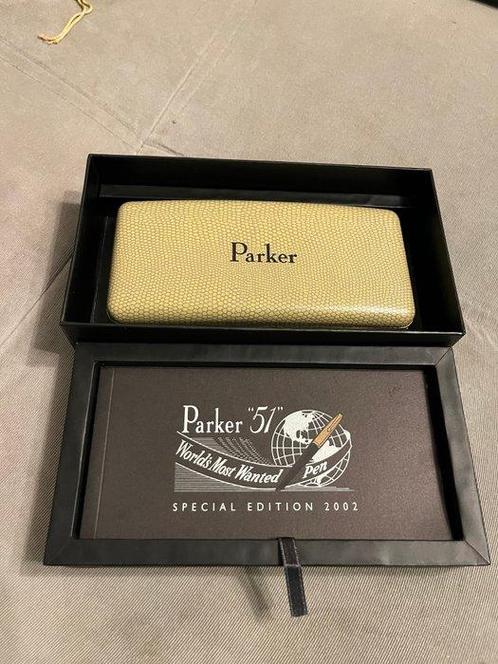Parker - 51 - Pen, Verzamelen, Pennenverzamelingen