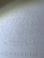 Niderviller - Bord (6) - Steengoed - Niderviller -, Antiek en Kunst