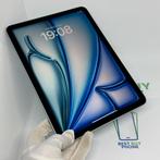 iPad Air 6e 11 inch M2 256GB blauw /zeer net /100% batt /gar, Computers en Software, Apple iPads, Blauw, Apple iPad Air, 11 inch