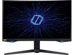 Samsung Odyssey G75T - 27 Gaming Monitor - 240Hz 1000R QLED, Verzenden, Nieuw
