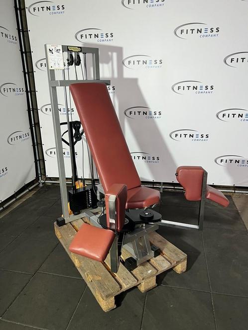Technogym Isotonic Adductor, Sport en Fitness, Fitnessmaterialen, Overige typen, Gebruikt, Verzenden