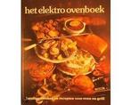 Elektro-ovenboek - Elektro-ovenboek, Ophalen of Verzenden, Nieuw