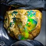 Natuurlijke Ethiopische kristallopal – zuivere natuur in