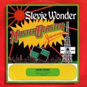 Single vinyl / 7 inch - Stevie Wonder - Master Blaster (J..., Cd's en Dvd's, Vinyl Singles, Verzenden