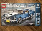 Lego Set - 10265 - Creator Expert - Ford Mustang, Nieuw
